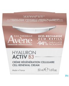 AVENE HYALURON ACTIV B3 CR RECH