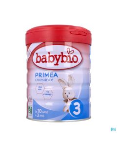 BABYBIO 3AG PRIMEA LAIT BIO800G