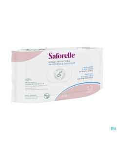 SAFORELLE LINGETT BIODEG POCKET 10