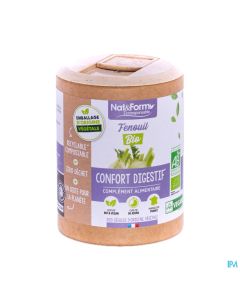 NAT&FORM ECO FENOUIL BIO GELVEG200