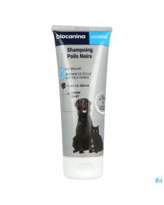 BIOCANINA SH POIL NOIR 200ML