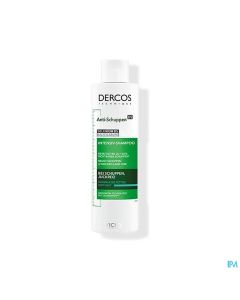 DERCOS DS SH A/PEL GRAS NORM 200ML