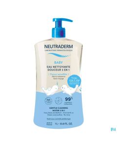 NEM BABY EAU NETT DOUCEUR 3EN1 1L