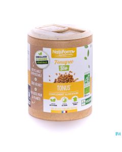 NAT&FORM ECO FENUGREC BIO GEVEG200