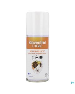 BIOVECTROL LITERIE A/PUNAISE 100ML