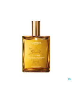 FURTERER 5 SENS HLE SEC SUBL 50ML
