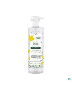 KLORANE BB EAU NETT S/RINC 750ML