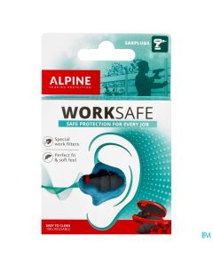 ALPINE WORKSAFE BOUCH/OREIL 2