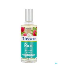 NATESSANCE HLE VEG RICIN 50ML