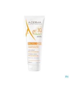 A-DERMA PROTECT LAIT ENFANT SPF50+