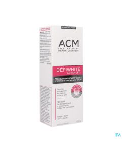 DEPIWHITE ADVANCED CR INTENS 40ML