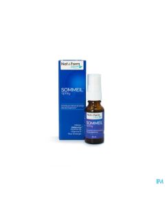 NAT&FORM EXP SOMMEIL SPRAY 20ML