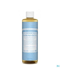 DR BRONNERS SAV LIQ S/PARFUM 475ML