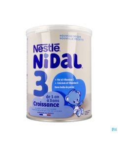 NIDAL-3 CROISSANCE PDR 800G