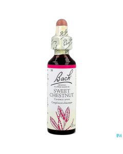 FL BACH ORIGINAL SWEET CHEST 20ML