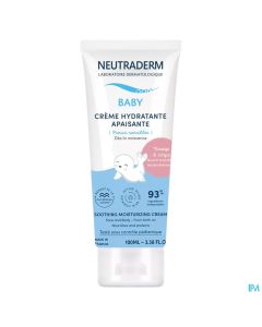 NEM BABY CR HYDRAT/APAISANTE 100ML