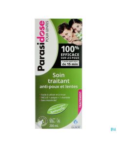 PARASIDOSE SOIN TRAIT 200ML