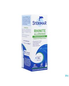 STERIMAR STOP&PROTECT ALLERGIE20ML