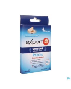 EXPERT 123 A/VERR PATCH X15