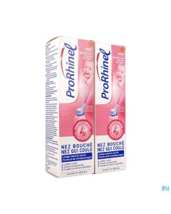 PRORHINEL SPR NAS BB 100ML X2