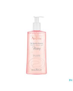 AVENE BODY GEL DCH DOUC 500ML