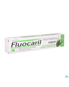 FLUOCARIL NATUR DENT PROT COMP75ML