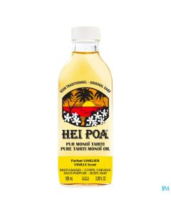 HEIPOA MONOI VANILLIER HLE 100ML
