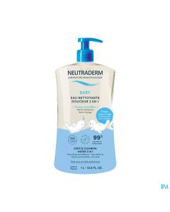 NEM BABY EAU NETT DOUCEUR 3EN1 1L