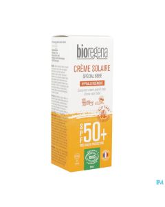 BIOREGENA CR SOL BB SPF50+ 40ML