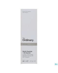 THE ORDINARY PEPTIDE+HA SER 30ML