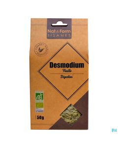 NAT&amp;FORM TIS DESMODIUM 50G