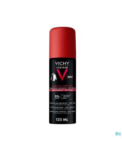 VICHY H DEOD A/T 96H AERO 125ML