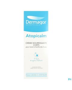 ATOPICALM CR NOUR CORPS 250ML