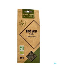 NAT&amp;FORM TIS THE VERT BIO 50G