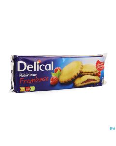 DELICAL NUTRA'CAKE FRAMBOISE 405 G