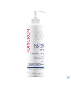 TOPICREM PH5 SH LAIT DOUCEUR 500ML