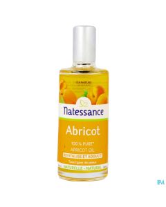 NATESSANCE HLE VEG ABRICOT 50ML