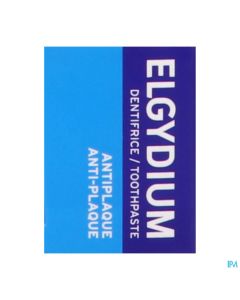 ELGYDIUM DENT ANTIPLAQ 75ML