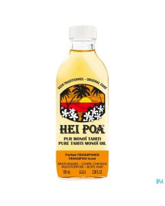 HEIPOA PUR MONOI FRANGIP HLE 100ML