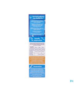 MODILAC CEREALE BIO CAROT/RIZ 250G