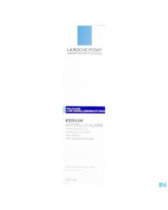 KERIUM SH A/PEL CH/GRAS GEL 200ML