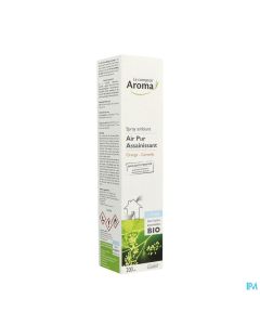 LCAROMA AIR PUR ORAN/CANN SPR200ML