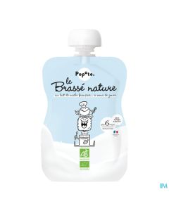 POPOTE BRASSE NATURE 100G