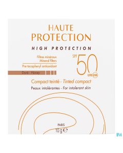 AVENE SOL SPF50 COMPACT DOR 10G
