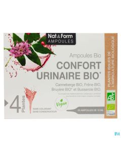 NAT&amp;FORM AMP CONF URIN BIO10ML20