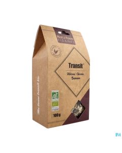 NAT&FORM TIS TRANSIT BIO 100G