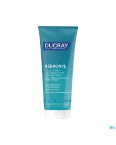KERACNYL GEL MOUSSANT 200ML