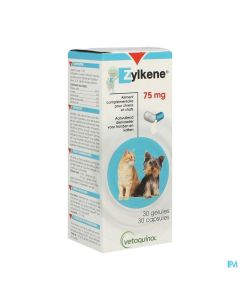 ZYLKENE GELUL 75MG 30
