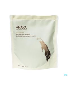 AHAVA BOUE MER/MORT NATUREL 400G