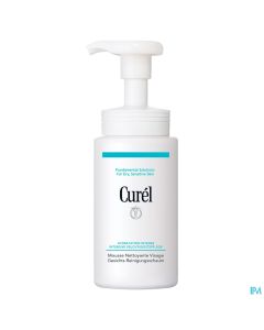 CUREL MOUSSE NETTOYANTE VIS 150ML